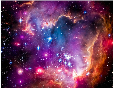 Galaxy image